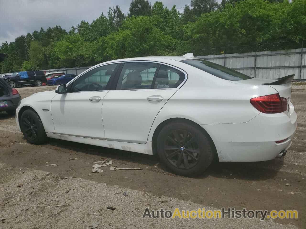 BMW 5 SERIES XI, WBA5A7C54ED615733