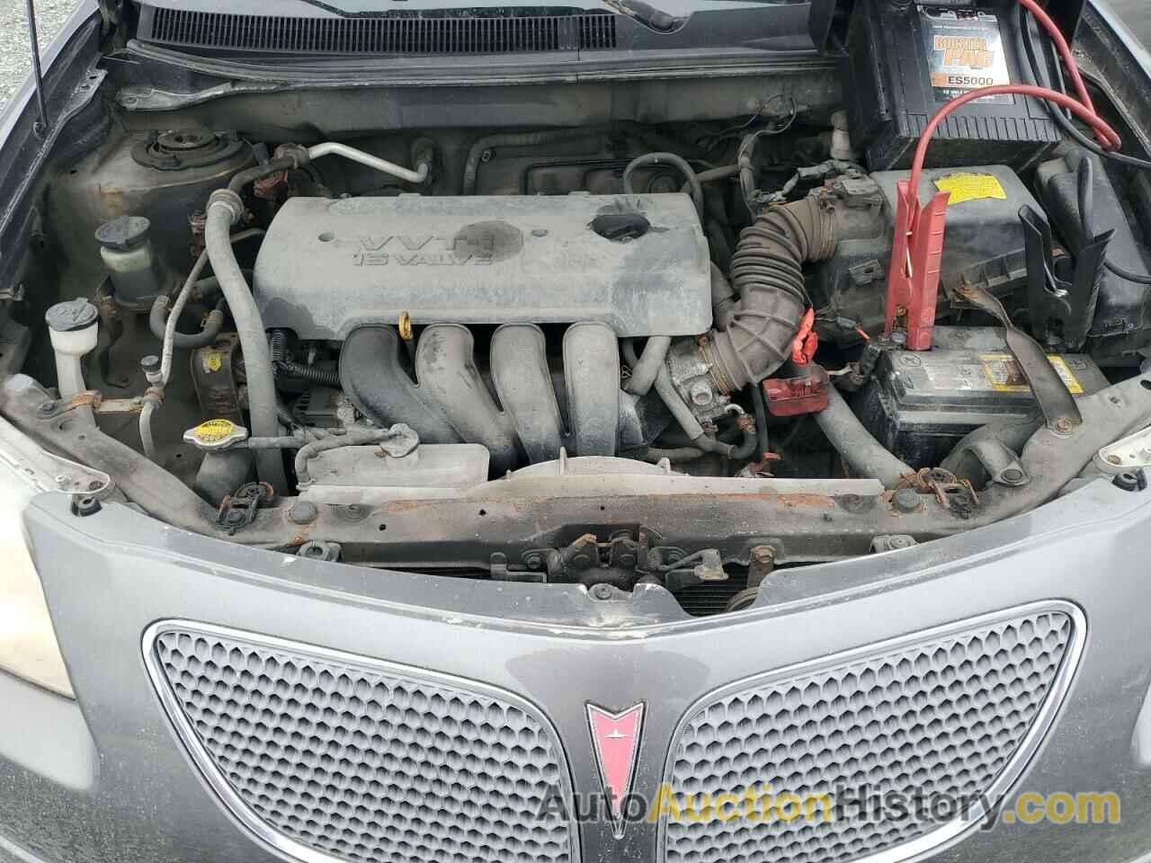 PONTIAC VIBE, 5Y2SL65888Z404561