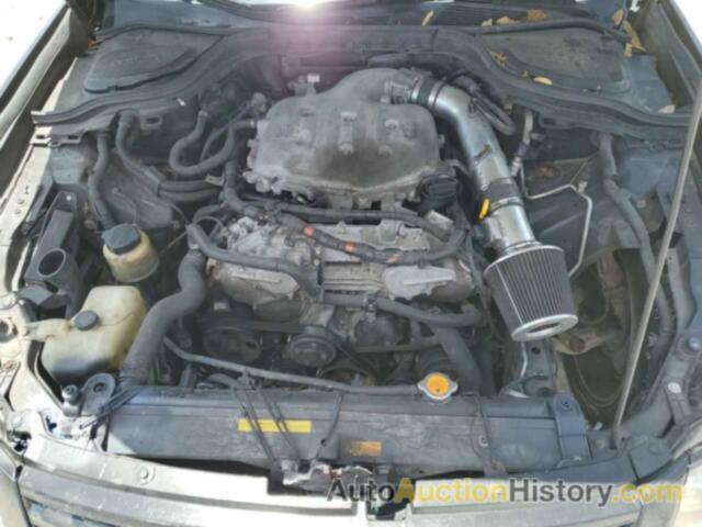 INFINITI M35 BASE, JNKAY01F26M261081