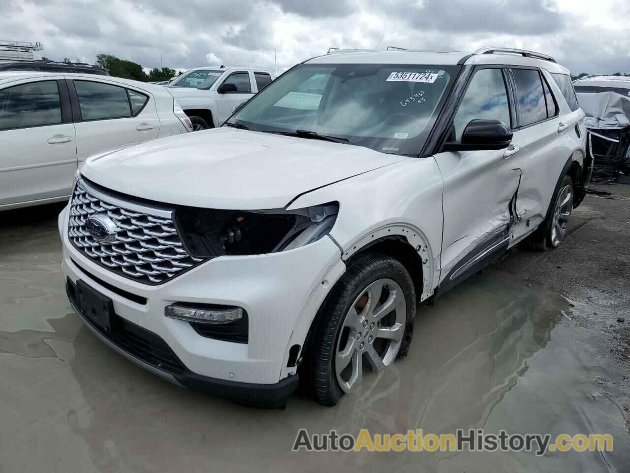 FORD EXPLORER PLATINUM, 1FM5K8HC7LGA39222