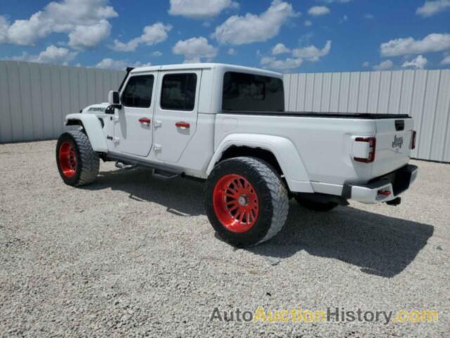 JEEP GLADIATOR OVERLAND, 1C6HJTFG5LL198347