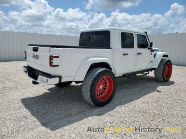 JEEP GLADIATOR OVERLAND, 1C6HJTFG5LL198347