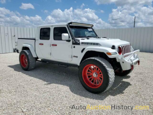 JEEP GLADIATOR OVERLAND, 1C6HJTFG5LL198347