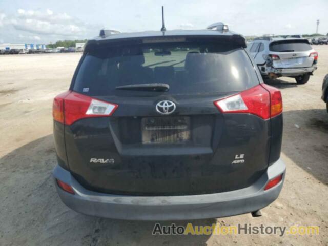 TOYOTA RAV4 LE, 2T3BFREV2EW156737