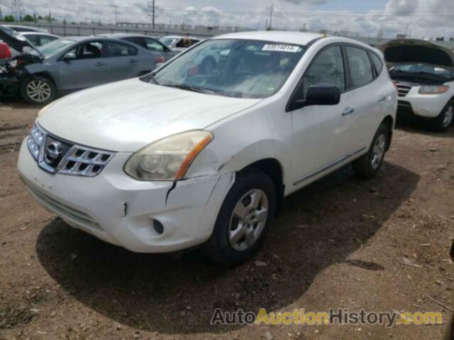 NISSAN ROGUE S, JN8AS5MV6BW265897