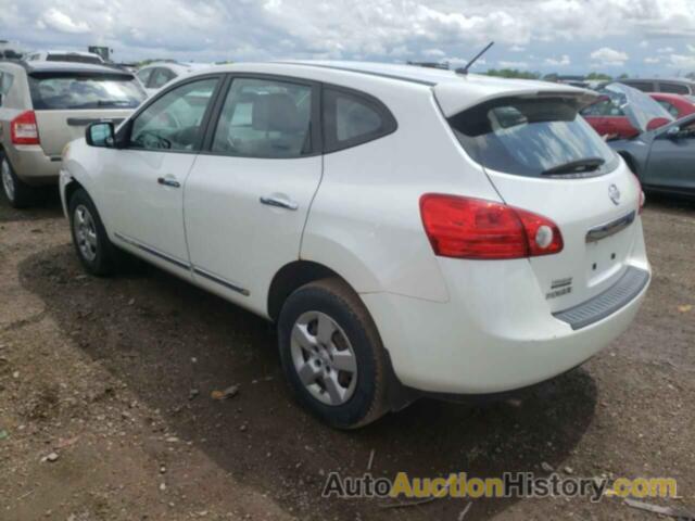 NISSAN ROGUE S, JN8AS5MV6BW265897