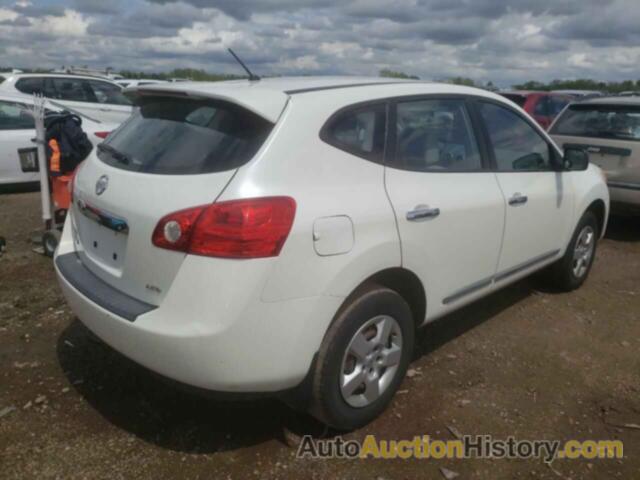 NISSAN ROGUE S, JN8AS5MV6BW265897