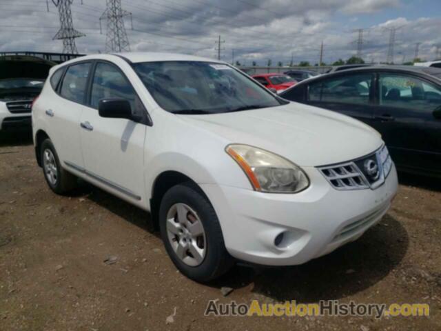 NISSAN ROGUE S, JN8AS5MV6BW265897