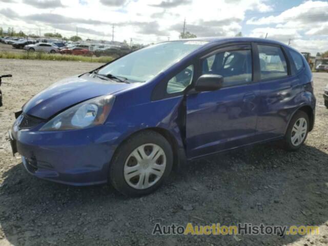 HONDA FIT, JHMGE87239S039560