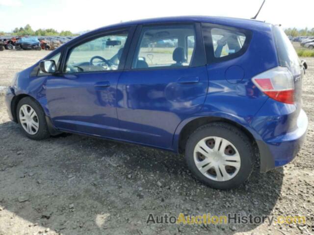 HONDA FIT, JHMGE87239S039560