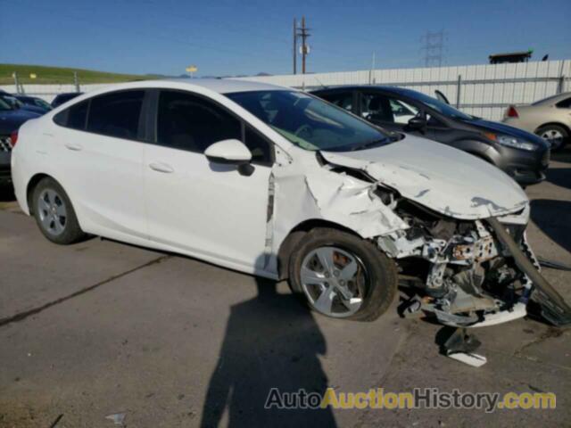 CHEVROLET CRUZE LS, 1G1BC5SM9J7162434