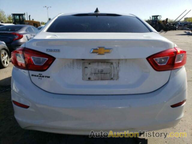 CHEVROLET CRUZE LS, 1G1BC5SM9J7162434