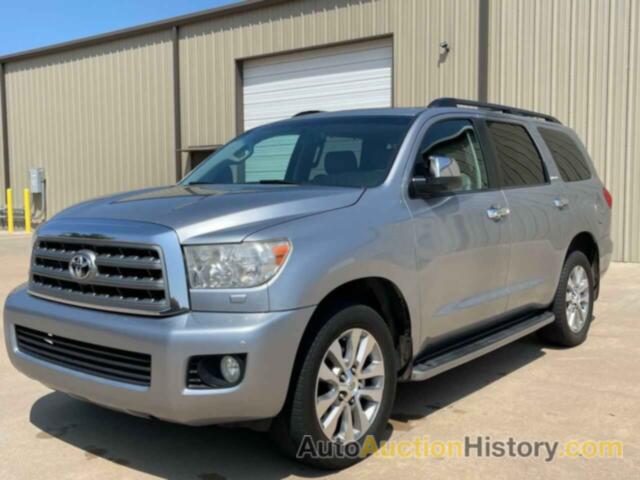 TOYOTA SEQUOIA LIMITED, 5TDJW5G16DS083080