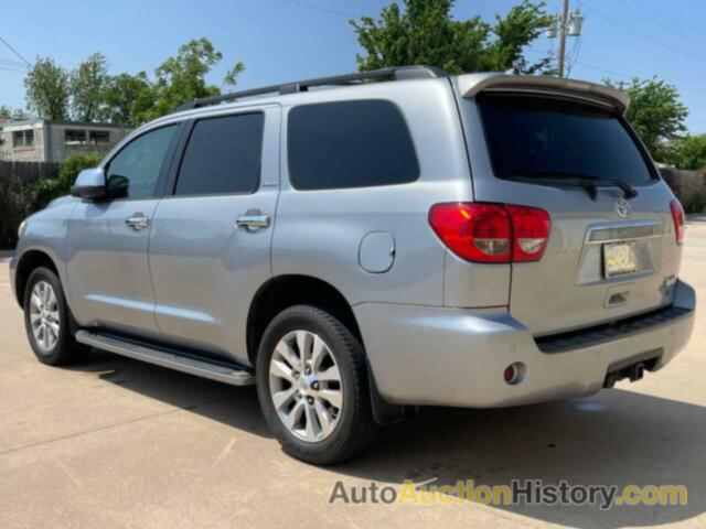 TOYOTA SEQUOIA LIMITED, 5TDJW5G16DS083080
