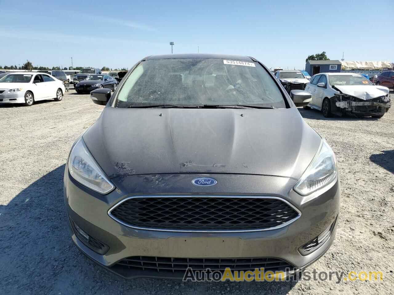 FORD FOCUS SE, 1FADP3K28GL315687