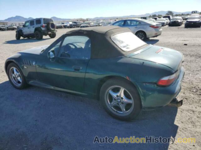 BMW Z3 1.9, 4USCH7321VLE02298