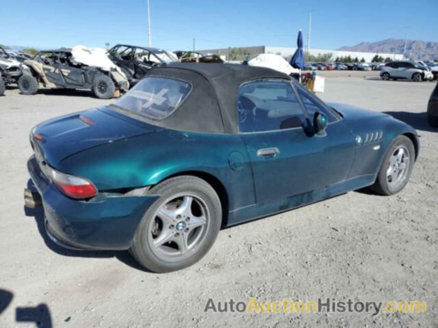 BMW Z3 1.9, 4USCH7321VLE02298