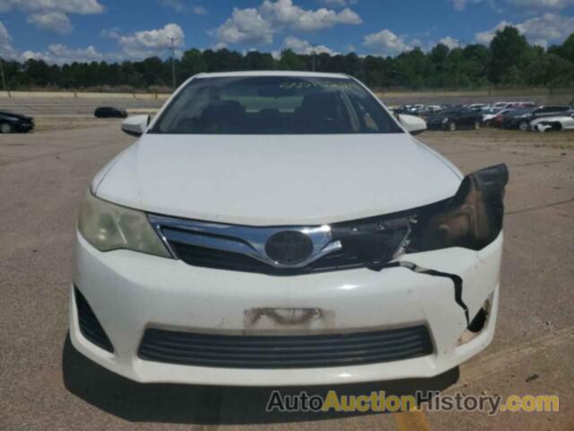 TOYOTA CAMRY BASE, 4T4BF1FKXCR258787