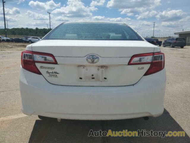 TOYOTA CAMRY BASE, 4T4BF1FKXCR258787