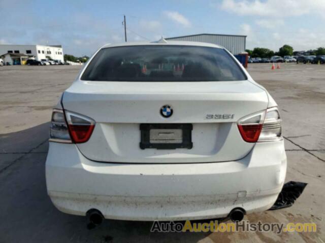 BMW 3 SERIES I, WBAVB73557VF52252