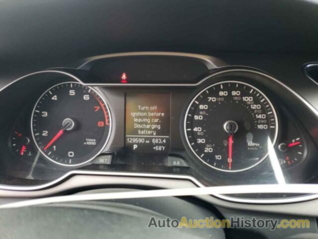 AUDI A4 PREMIUM, WAUAFAFL9DA159851