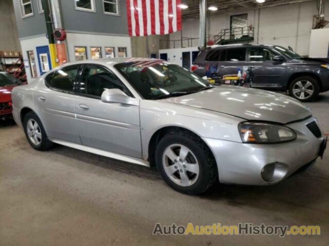 PONTIAC GRANDPRIX, 2G2WP552881129265