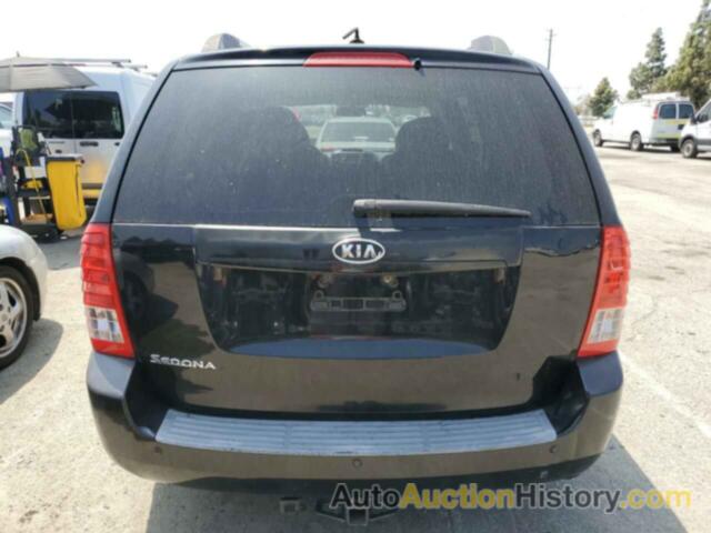 KIA All Models LX, KNDMG4C75B6410807