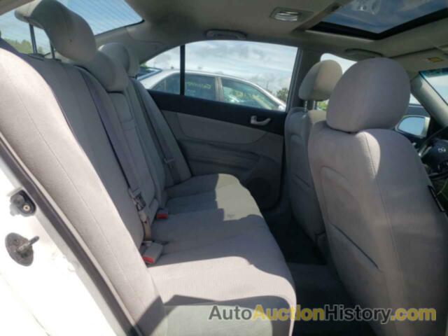 HYUNDAI SONATA GLS, 5NPET46F18H328087