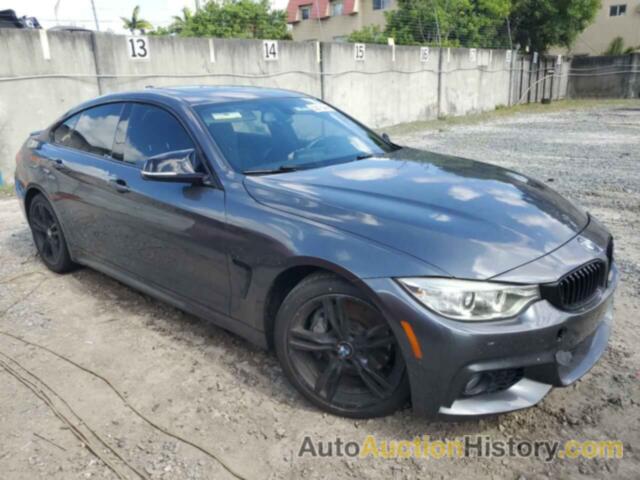 BMW 4 SERIES I GRAN COUPE SULEV, WBA4A9C59GG504927