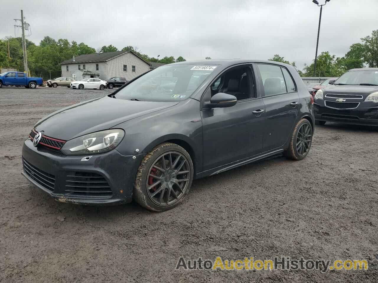 VOLKSWAGEN GTI, WVWHV7AJ8DW088268