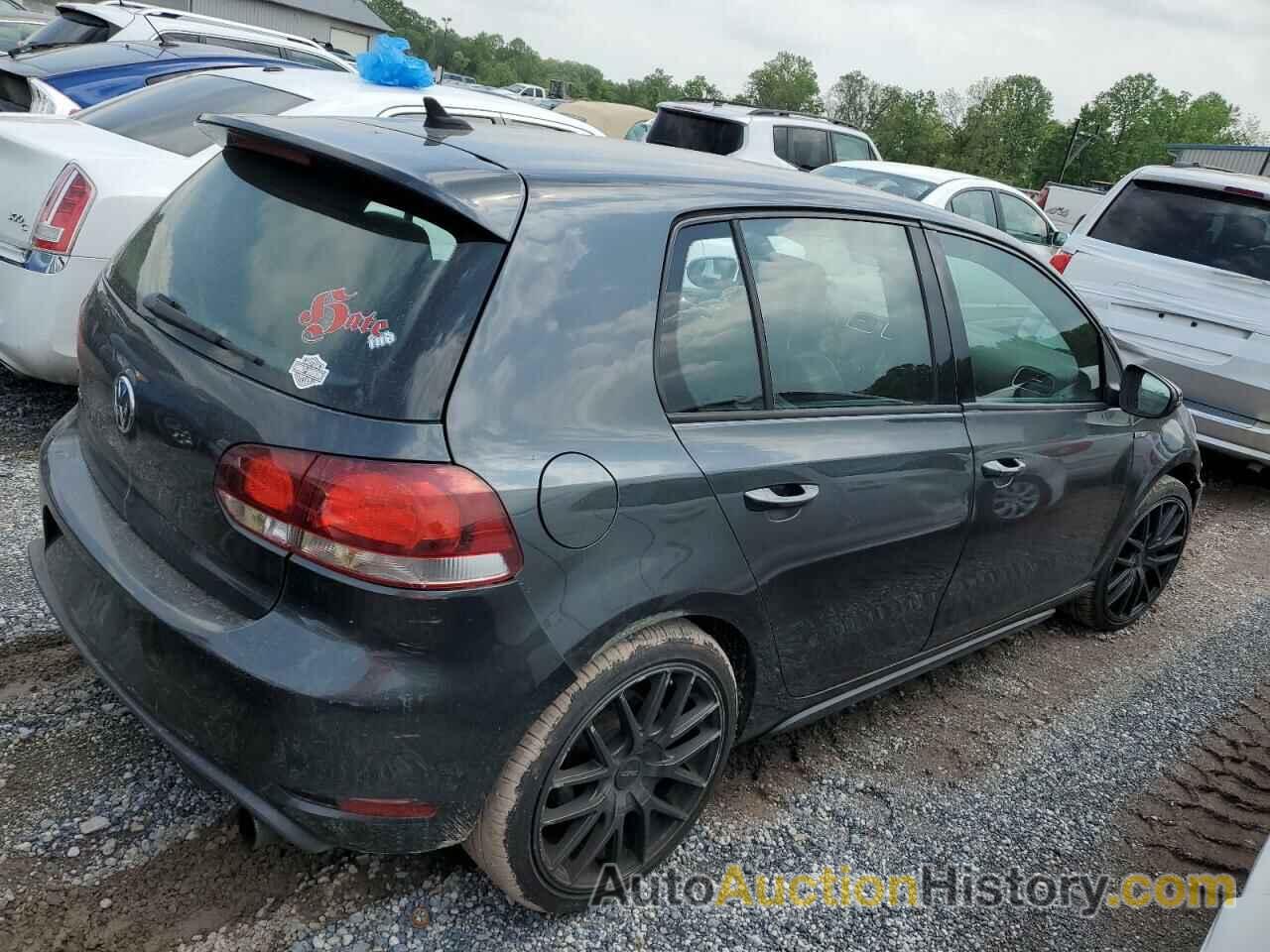 VOLKSWAGEN GTI, WVWHV7AJ8DW088268