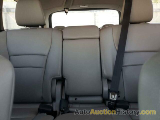 HONDA PILOT EXL, 5FNYF6H54GB016010