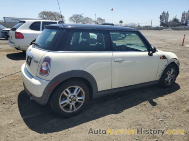 MINI COOPER, WMWSU3C57DT687579