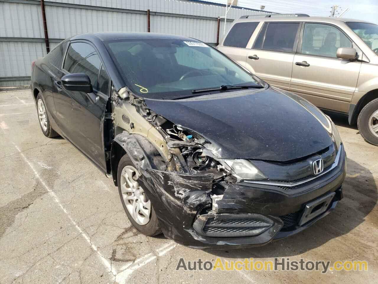 2014 HONDA CIVIC LX, 2HGFG3B52EH510581