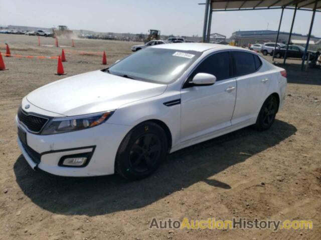 KIA OPTIMA LX, KNAGM4A79F5664747