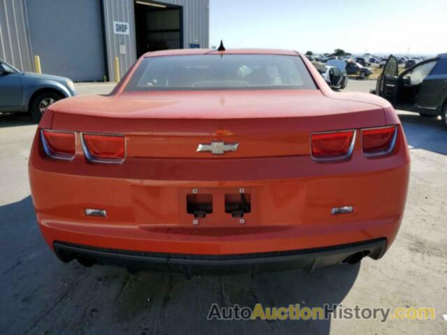 CHEVROLET CAMARO LT, 2G1FB1ED7B9149707