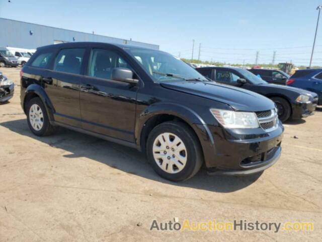 DODGE JOURNEY SE, 3C4PDCAB7ET244565