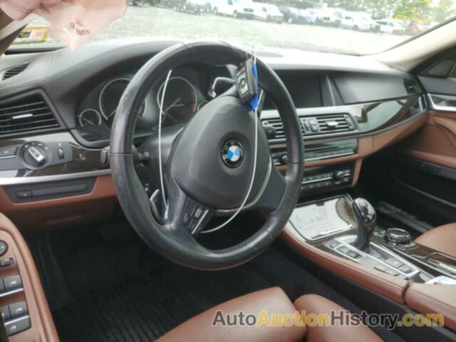 BMW 5 SERIES XI, WBAKP9C50FD980022