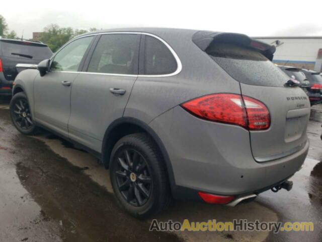 PORSCHE CAYENNE, WP1AA2A22BLA07061