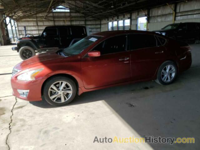 NISSAN ALTIMA 2.5, 1N4AL3AP0FC116014