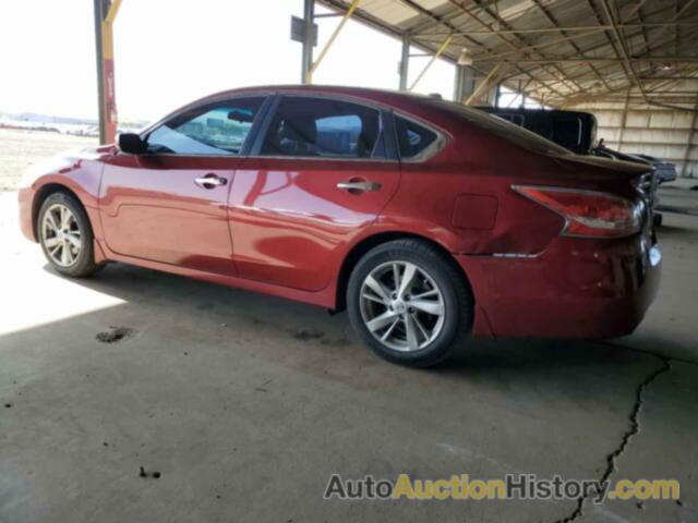 NISSAN ALTIMA 2.5, 1N4AL3AP0FC116014