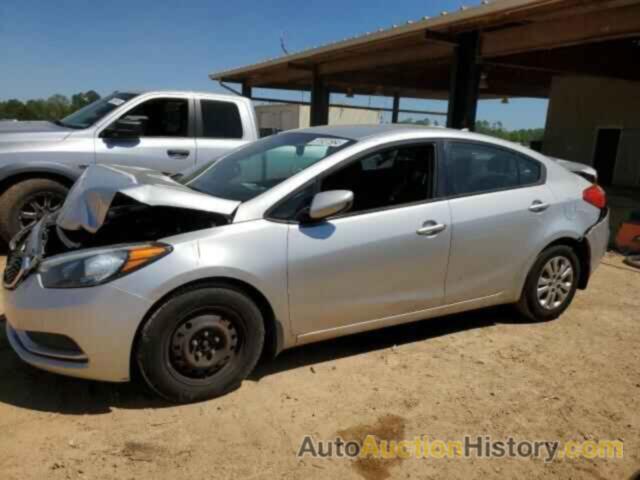 KIA FORTE LX, KNAFK4A61E5251373