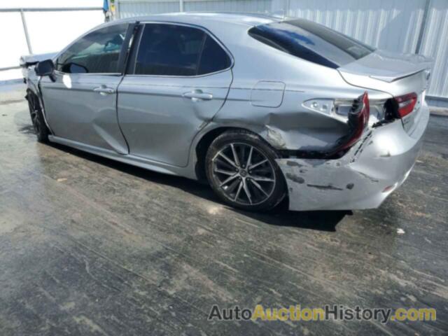 TOYOTA CAMRY SE, 4T1G11AK6MU458735