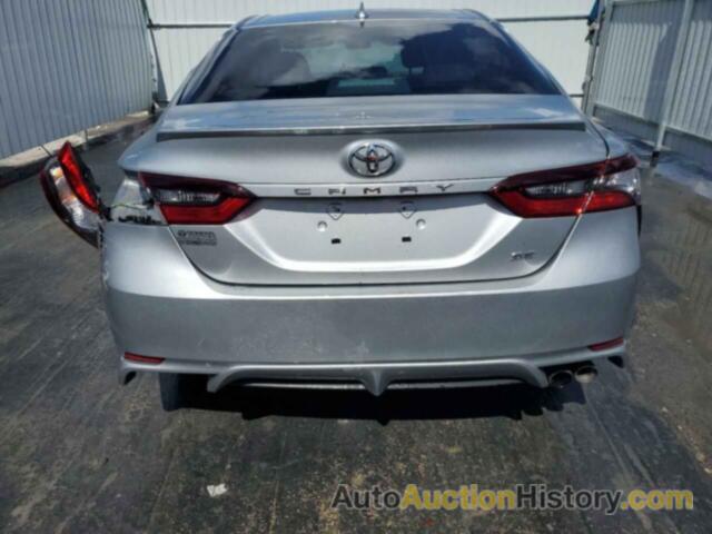 TOYOTA CAMRY SE, 4T1G11AK6MU458735