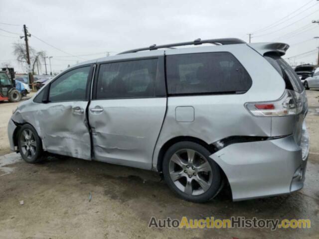 TOYOTA SIENNA SPORT, 5TDXK3DCXFS630130