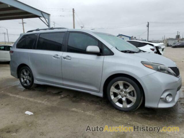 TOYOTA SIENNA SPORT, 5TDXK3DCXFS630130