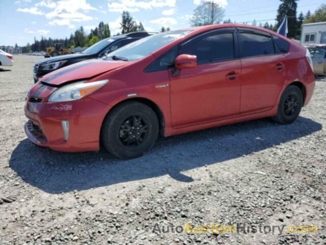 TOYOTA PRIUS, JTDKN3DU5C0333727