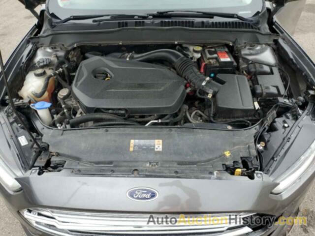 FORD FUSION SE, 3FA6P0HR1DR109216