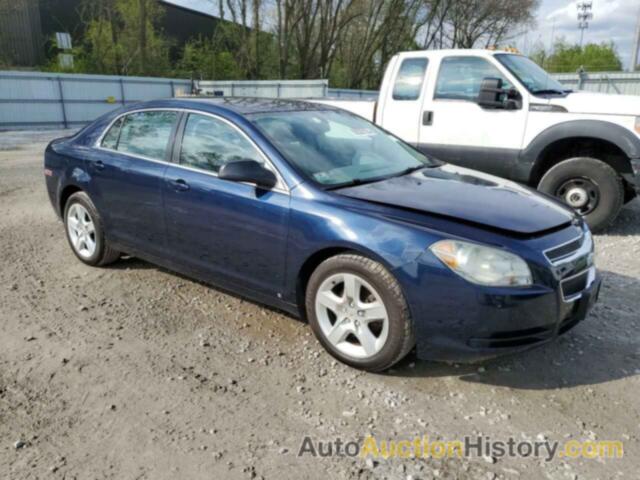 CHEVROLET MALIBU LS, 1G1ZB5EB2AF107437