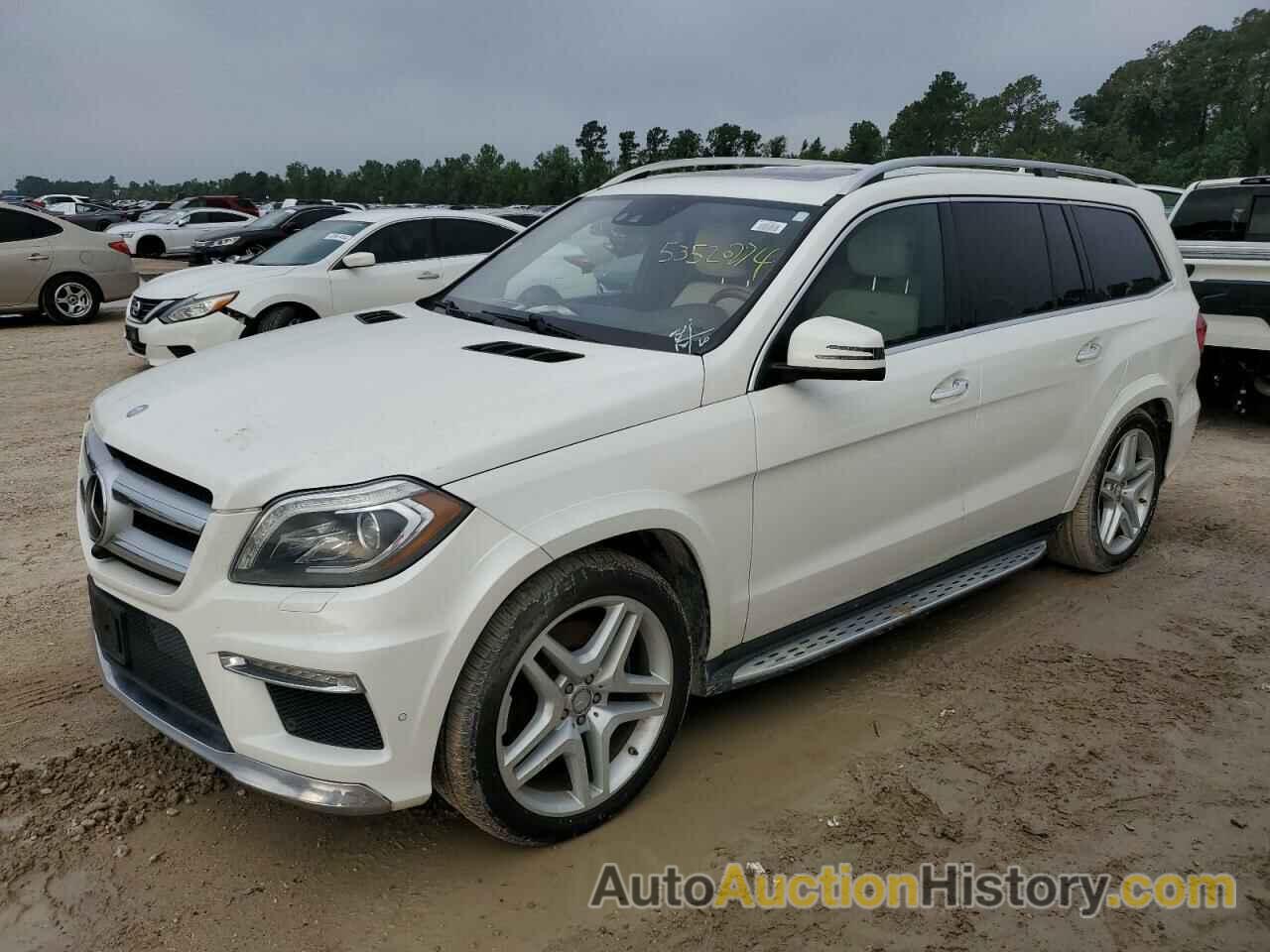 MERCEDES-BENZ GL-CLASS 550 4MATIC, 4JGDF7DE4DA215407